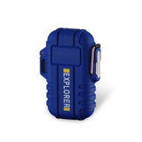 Smoking Lighter USB Charging Electric Metal Li - forsmoking
