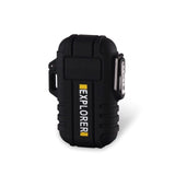 Smoking Lighter USB Charging Electric Metal Li - forsmoking