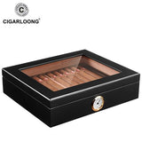 Free ship COHIBA Portable Cigar Box - forsmoking