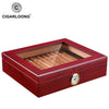 Free ship COHIBA Portable Cigar Box - forsmoking