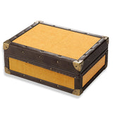 COHIBA Cigar Box Large Capacity Cedar Wood Humidor - forsmoking