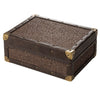 COHIBA Cigar Box Large Capacity Cedar Wood Humidor - forsmoking