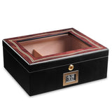 cigars cedar Wood desktop Humidor - forsmoking
