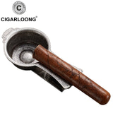 CIGARLOONG cigar ashtray metal - forsmoking