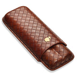 Cigar case 2 Pack Protective Case CD-1016 - forsmoking