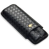 Cigar case 2 Pack Protective Case CD-1016 - forsmoking