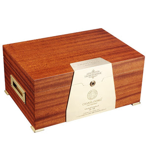 CIGARLOONG Cigar Box Cigar Moisturizing Box - forsmoking
