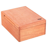 cigar box Luxury No Paint Eco-Friendly Pure Cedar Wood Cigar Humidor - forsmoking