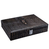 CIGARLOONG Cigar Box Cigar Moisturizing Box - forsmoking