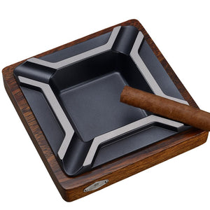CIGARLOONG wool cigar ashtray - forsmoking
