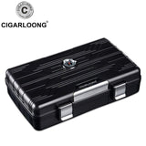 humidor Super Light Gadget Travel Portable Cigar box - forsmoking