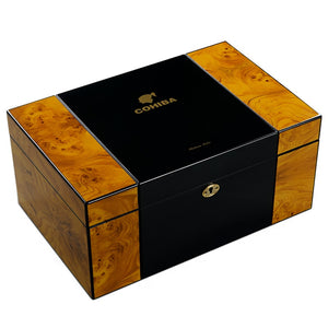 CIGARLOONG Cigar Box Wooden Cigar Display box humidor - forsmoking