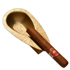 cigar ashtray copper metal - forsmoking