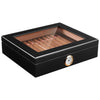 Portable Spain Cedar Cigar Case Wood Travel Cigar Humidor - forsmoking