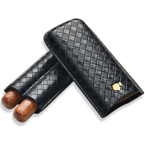 CIGARLOONG Cigar Moisturizing Set Travel Moisture Cover Portable Cigar case - forsmoking