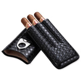 CIGARLOONG Cigar Tube Cigar moisturizing holsteins travel portable - forsmoking