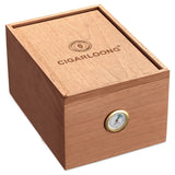 Humidor Cedar Wood Large Capacity - forsmoking