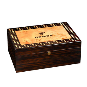 CIGARLOONG Cigar Box Solid wood - forsmoking