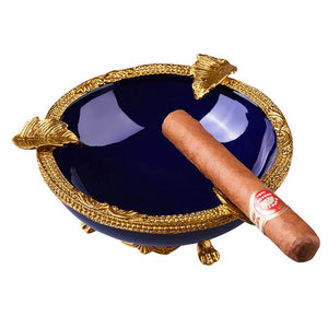 cigar ashtray European - forsmoking