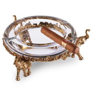 Cigar ashtray European - forsmoking