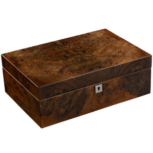 free ship cigar moisturizing box large capacity cedar wood humidor - forsmoking